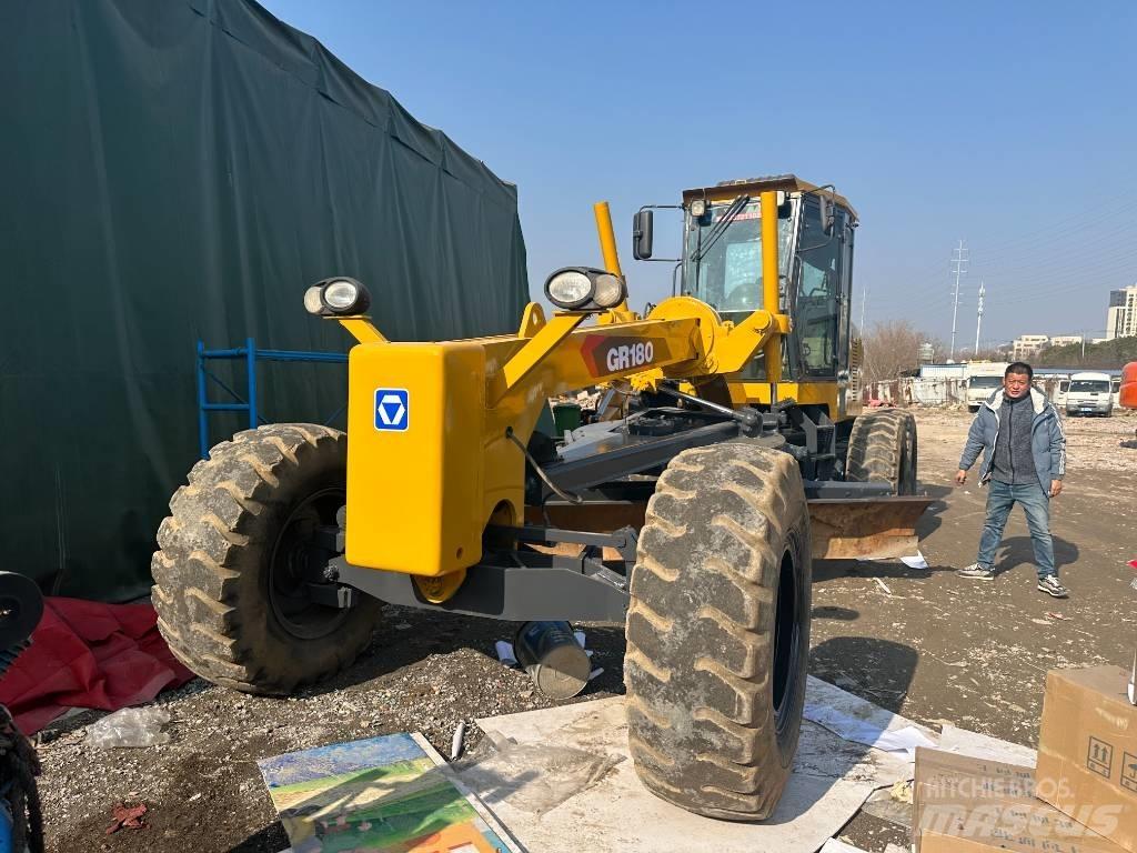 XCMG GR180 Γκρέιντερς
