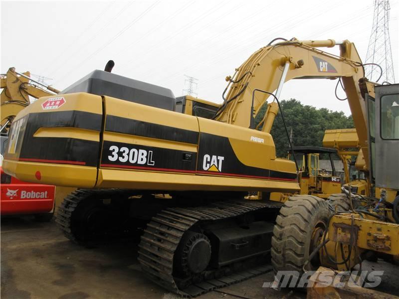 CAT 330 B L Εκσκαφείς με ερπύστριες