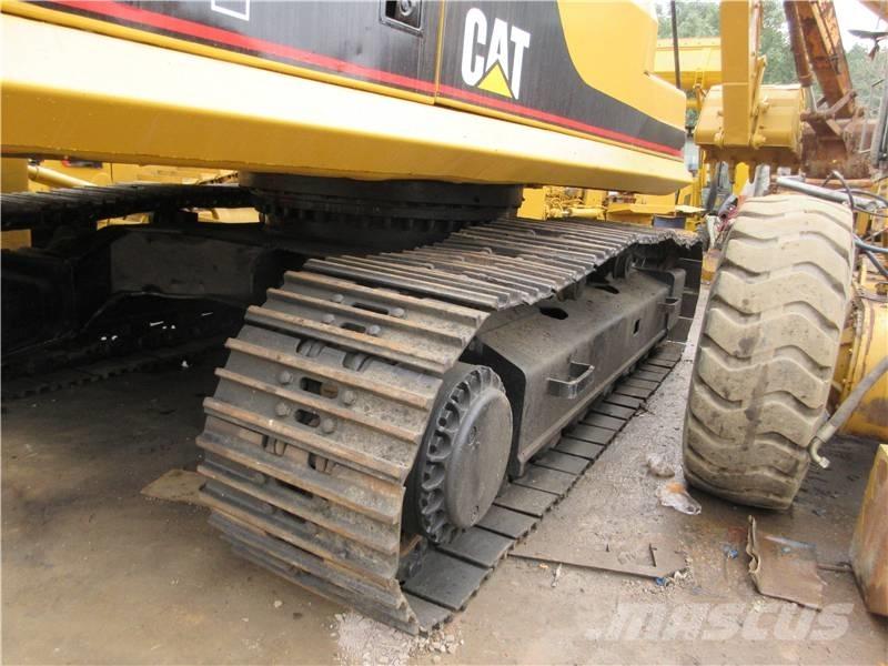 CAT 330 B L Εκσκαφείς με ερπύστριες