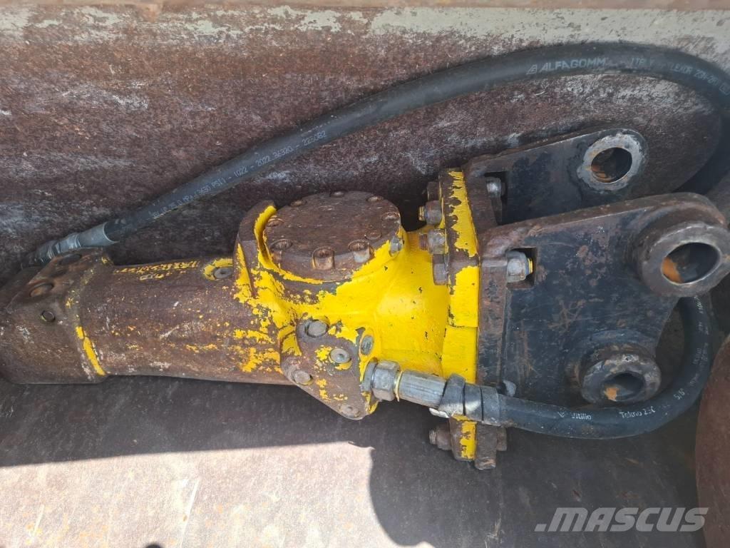 JCB 1 CX Εκσκαφείς Φορτωτές τύπου JCB