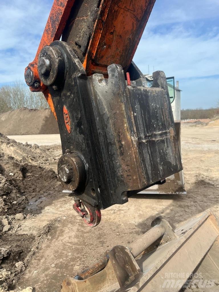 Doosan DX 180 LC-3 Εκσκαφείς με ερπύστριες