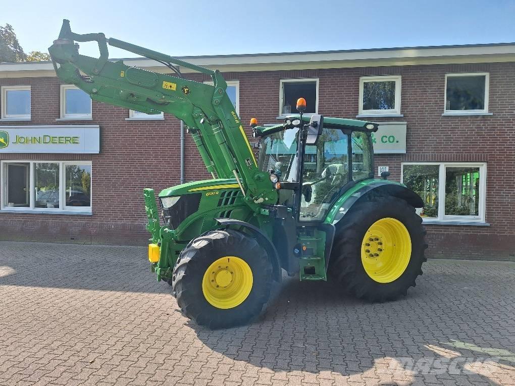 John Deere 6130R Τρακτέρ