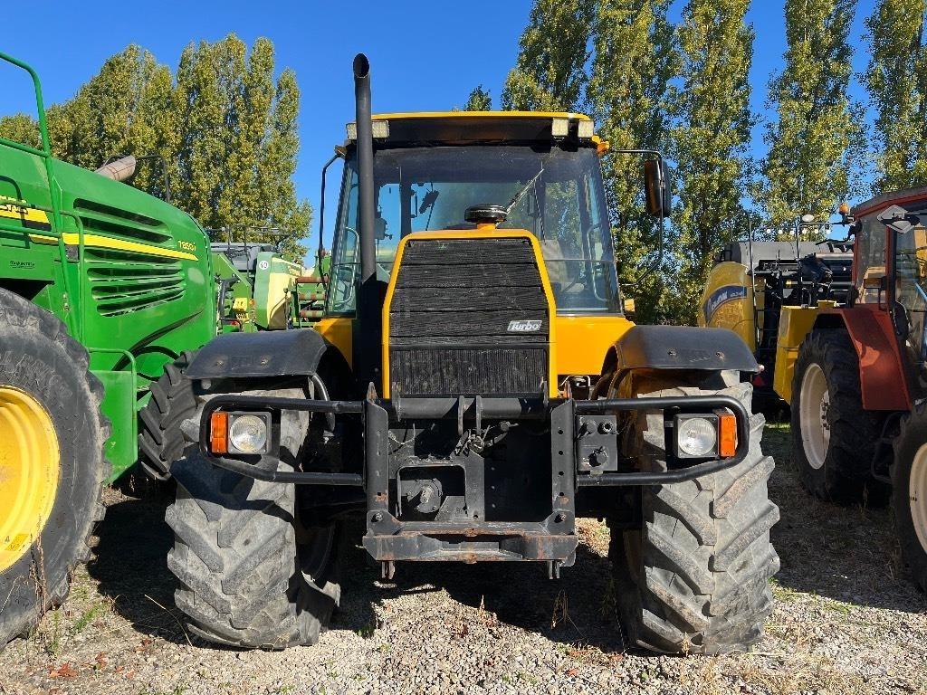 JCB Fastrac 155-65 Τρακτέρ