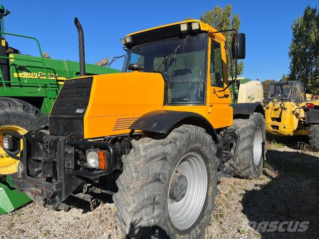 JCB Fastrac 155-65 Τρακτέρ