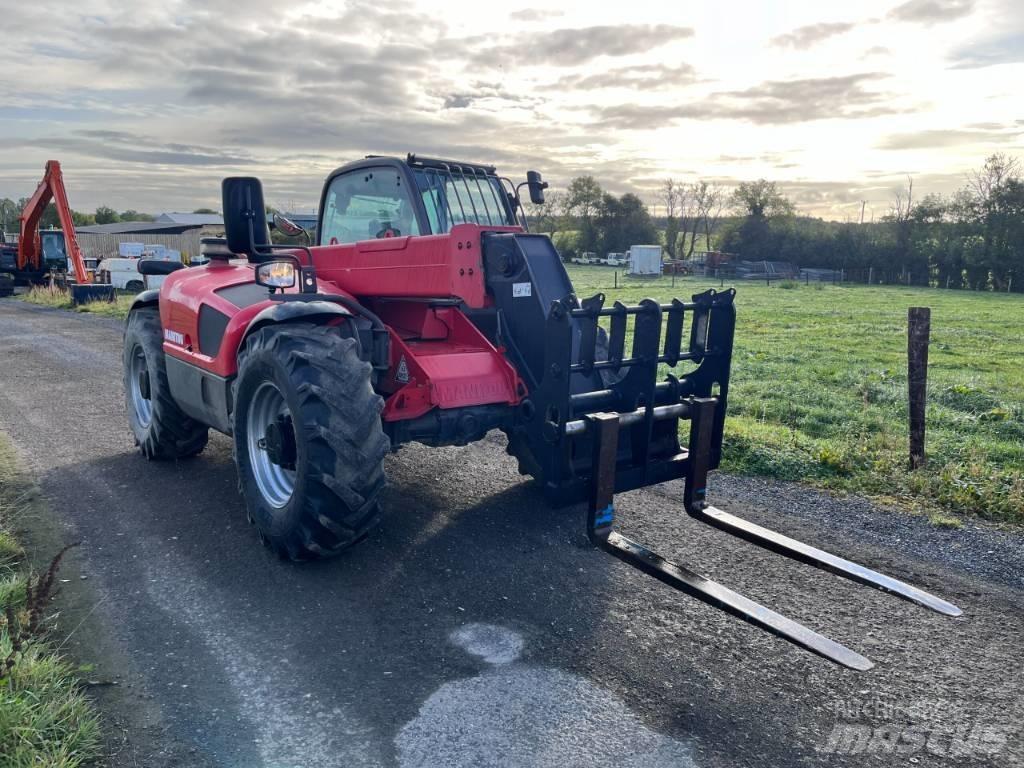 Manitou 732 Τηλεσκοπικοί ανυψωτές