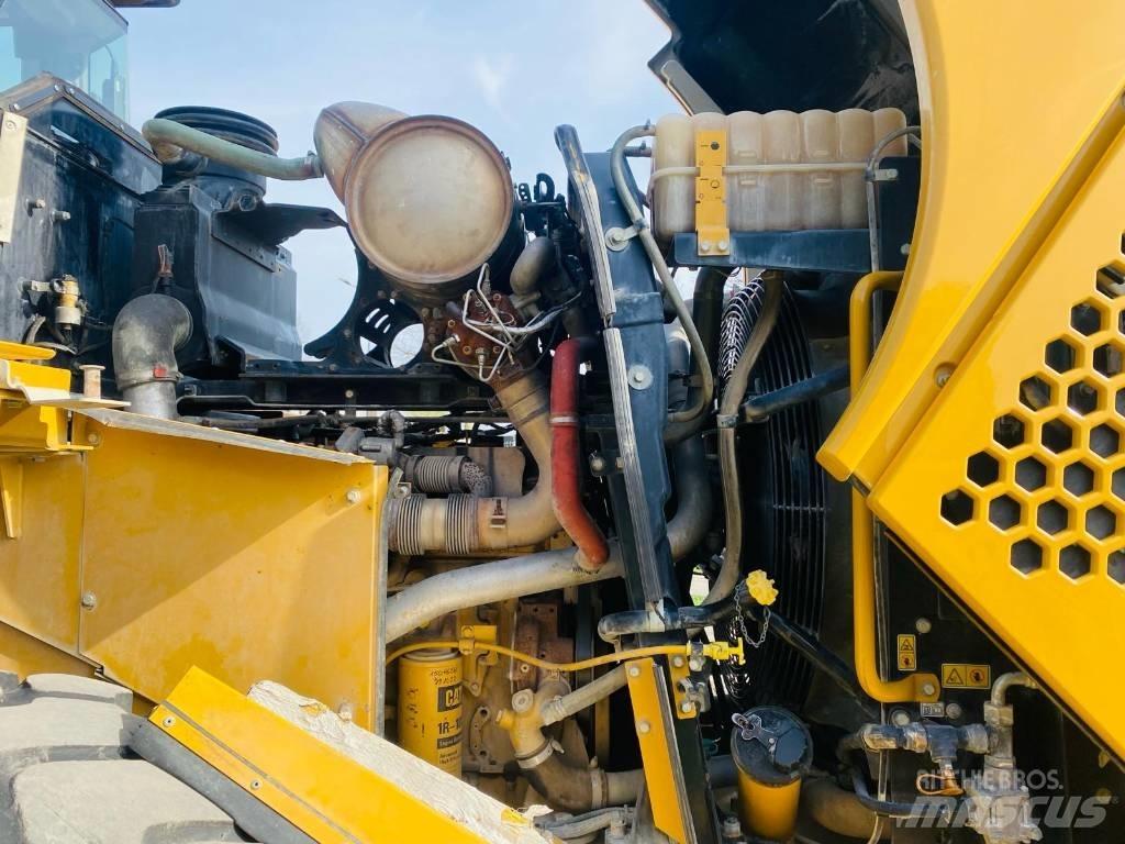 CAT 966k xe Φορτωτές με λάστιχα (Τροχοφόροι)