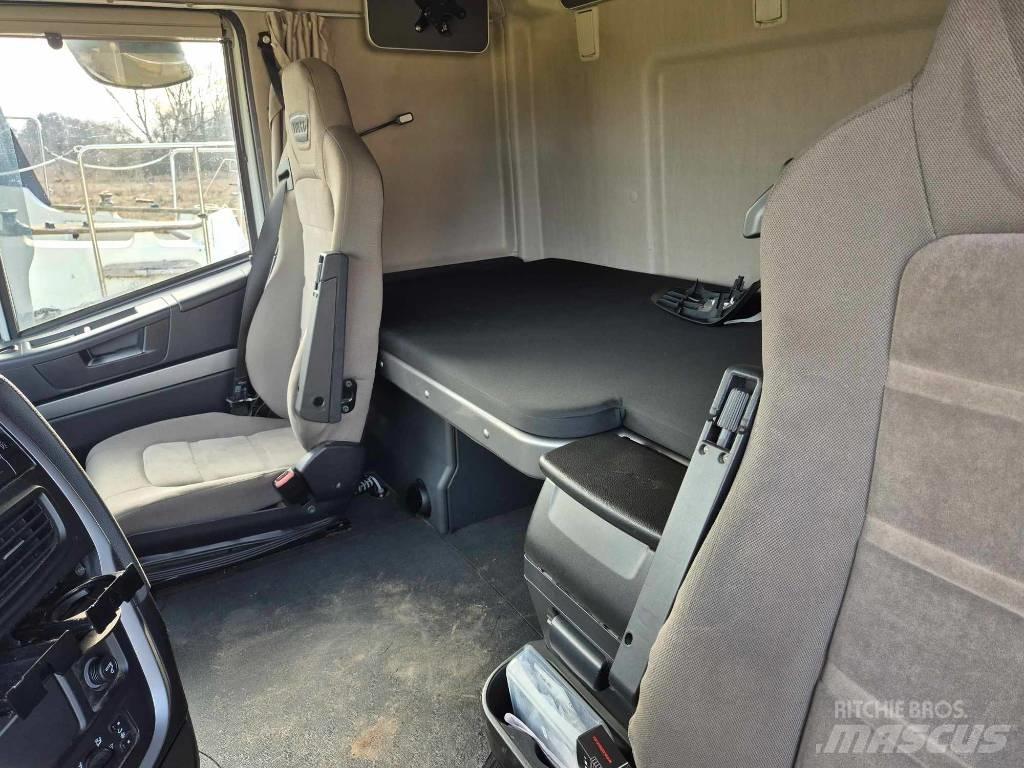 Iveco Stralis 420 Φορτηγά βαρούλκα