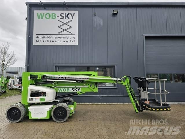 Niftylift HR 17 Ανυψωτήρες με αρθρωτό βραχίονα