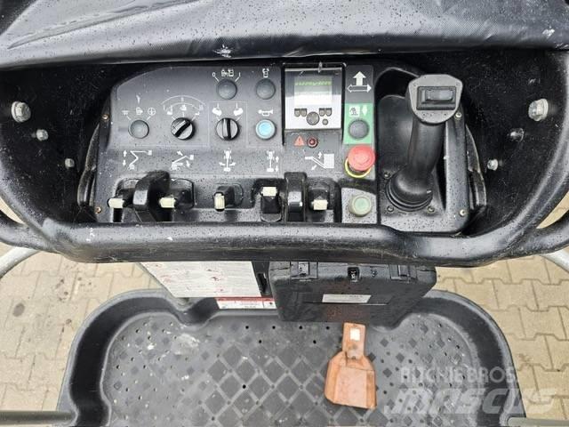 Niftylift HR 17 Ανυψωτήρες με αρθρωτό βραχίονα