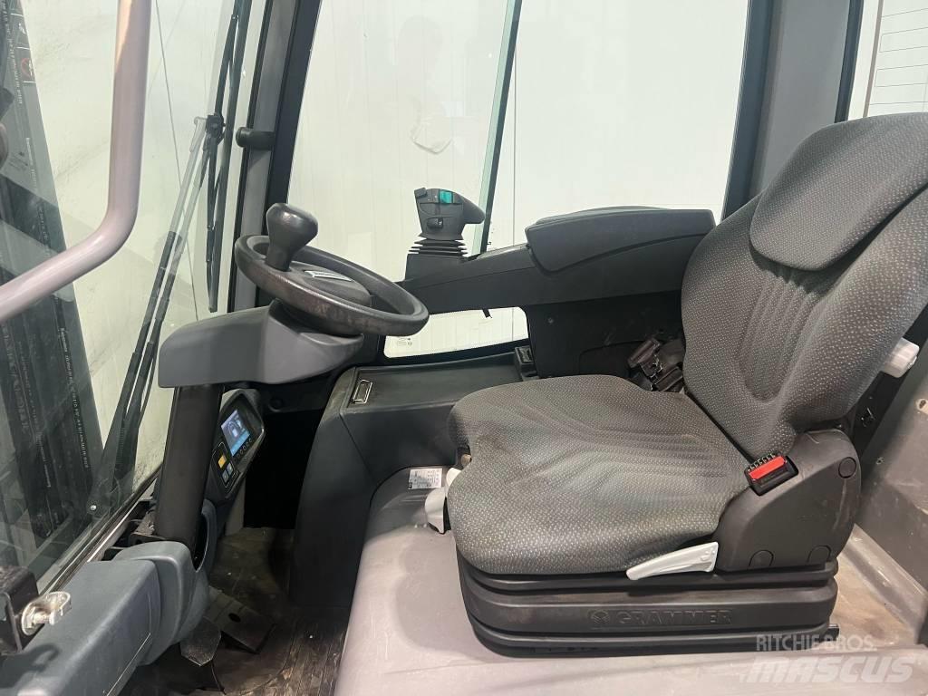 Jungheinrich EFG320 Ηλεκτρικά περονοφόρα ανυψωτικά κλαρκ