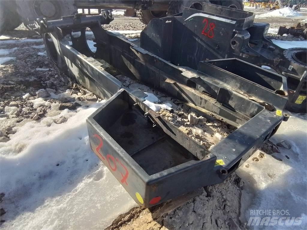Eco Log 580E Άλλα εξαρτήματα