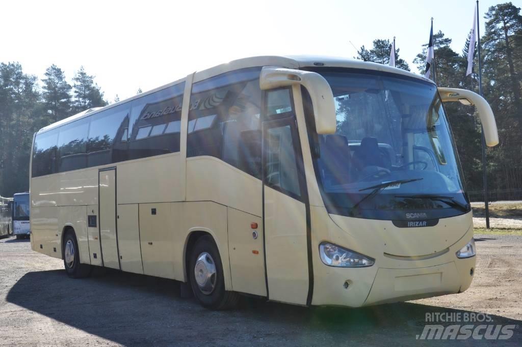 Scania Irizar Πούλμαν