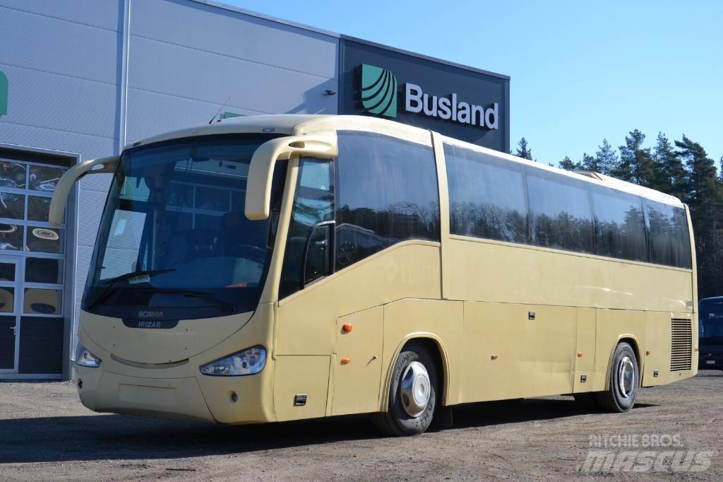 Scania Irizar Πούλμαν