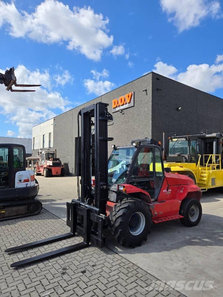 Manitou M 70-2 H Πετρελαιοκίνητα Κλαρκ