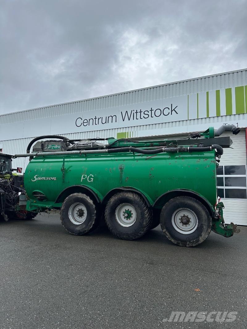 Samson PG 25 Διασκορπιστές λάσπης