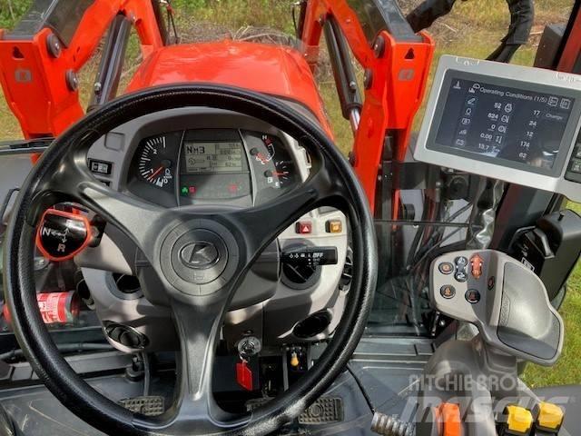 Kubota M 6-142 Τρακτέρ