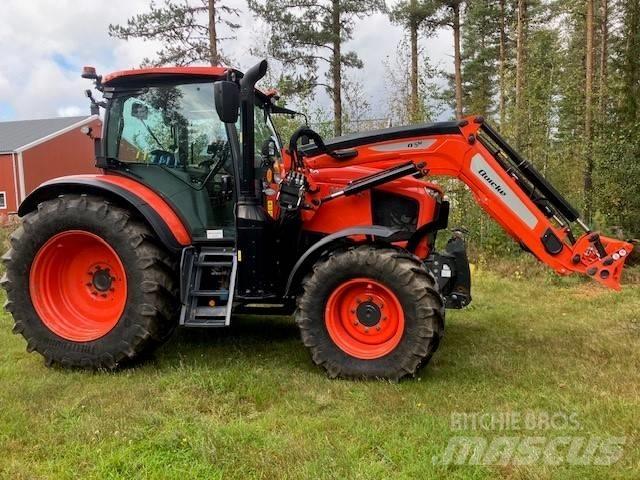 Kubota M 6-142 Τρακτέρ