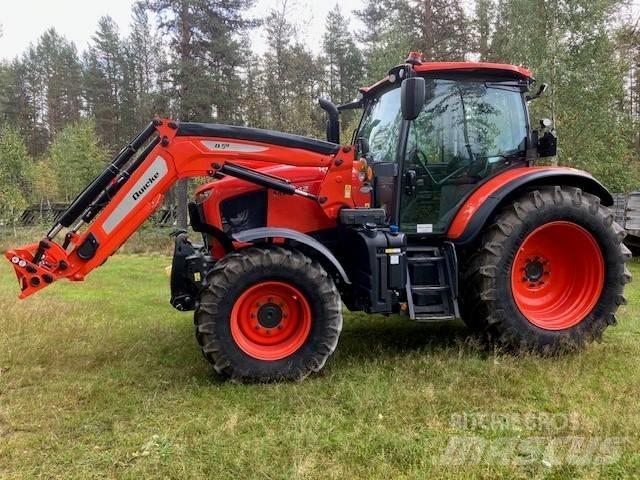 Kubota M 6-142 Τρακτέρ