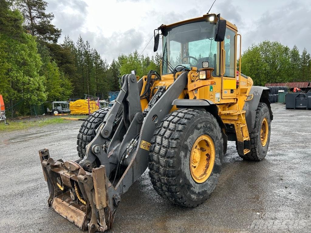 Volvo L 60 E Φορτωτές με λάστιχα (Τροχοφόροι)