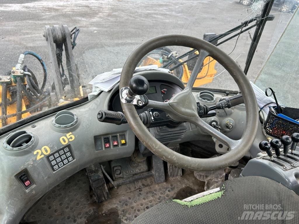 Volvo L 60 E Φορτωτές με λάστιχα (Τροχοφόροι)