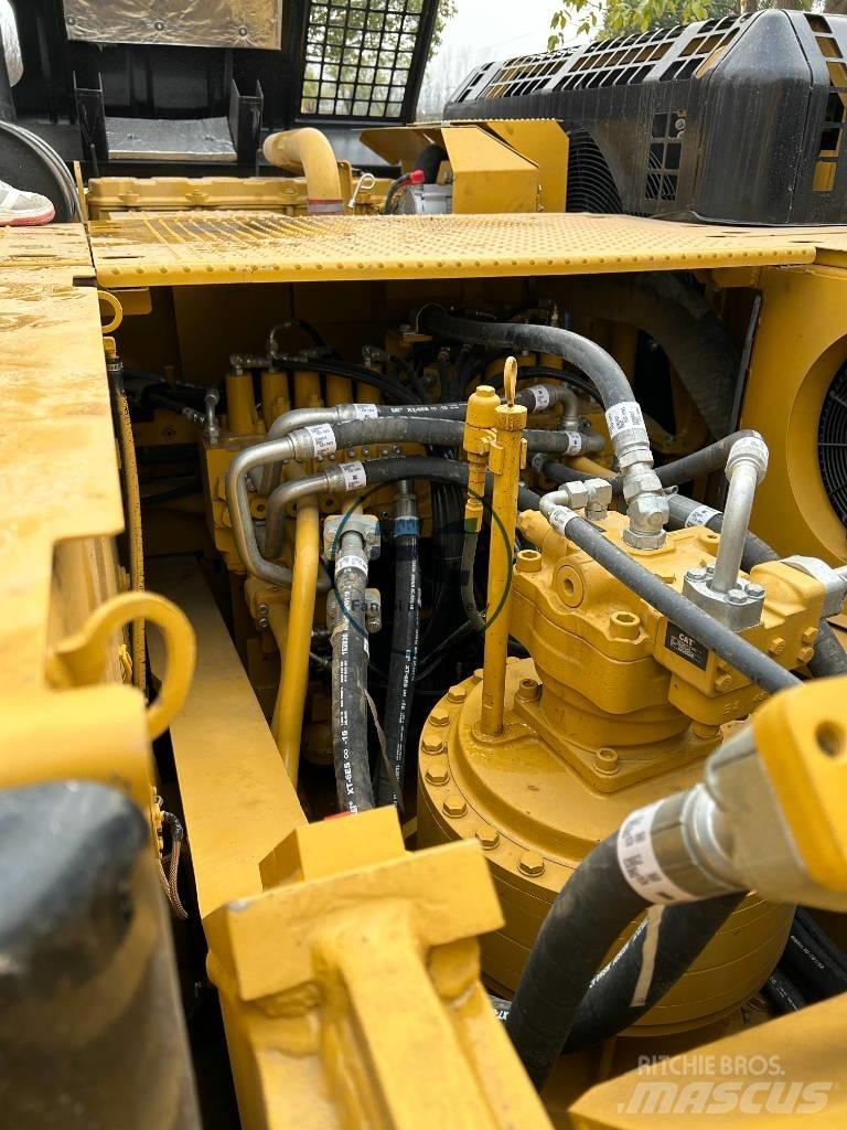CAT 336 D Εκσκαφείς με ερπύστριες