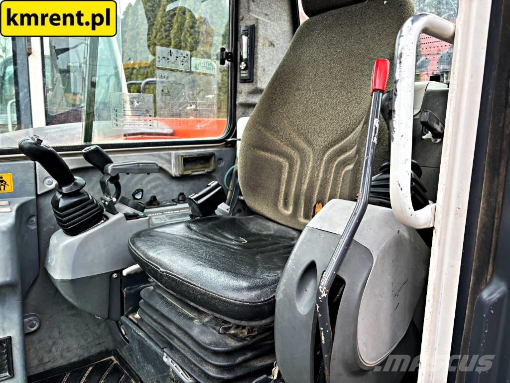 Kubota KX 080-3 Μίνι εκσκαφείς 7t - 12t