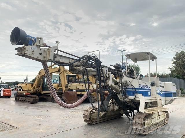 Furukawa HCR 9 DS Βαριά τρυπάνια