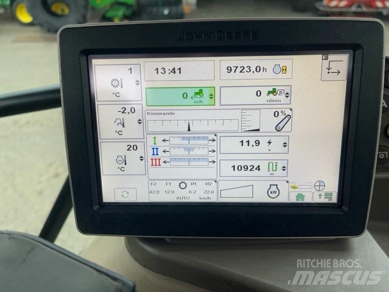 John Deere 6150 R Άλλα γεωργικά μηχανήματα
