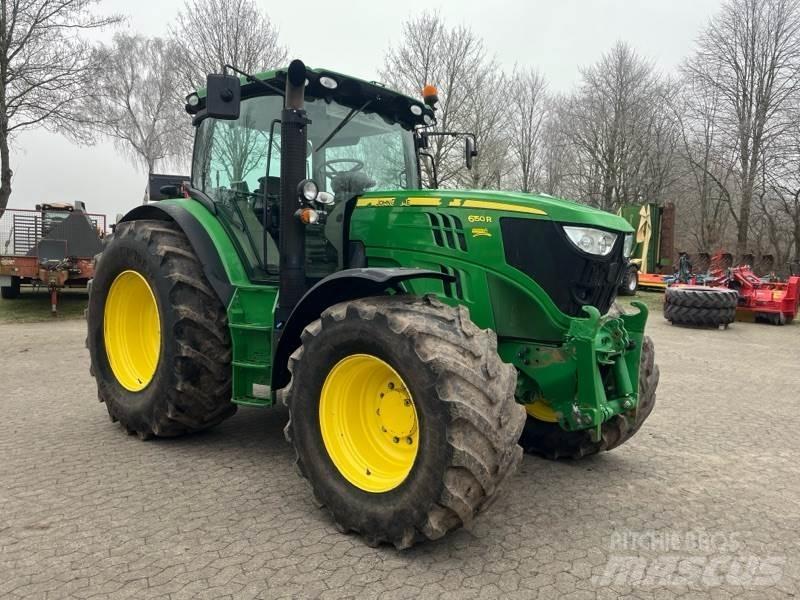 John Deere 6150 R Άλλα γεωργικά μηχανήματα