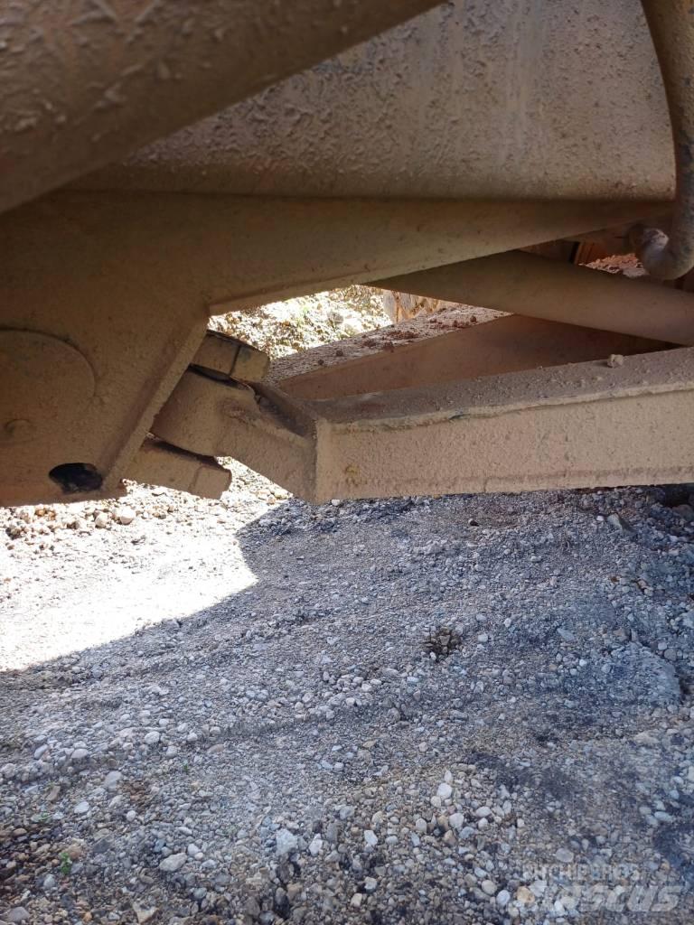 Volvo A30C Σπαστό Dump Truck ADT