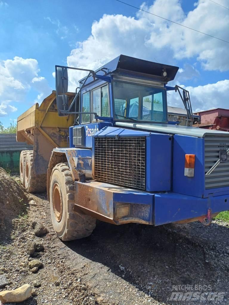 Volvo A30C Σπαστό Dump Truck ADT