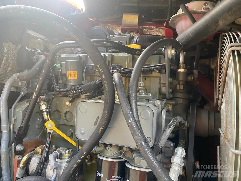 Wacker Neuson 9503 Εκσκαφείς με τροχούς - λάστιχα
