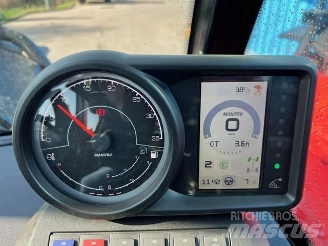Manitou 930H Τηλεσκοπικοί ανυψωτές