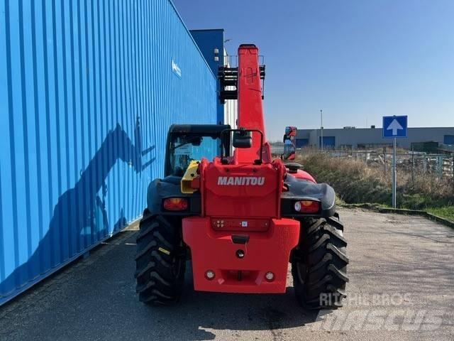 Manitou 930H Τηλεσκοπικοί ανυψωτές