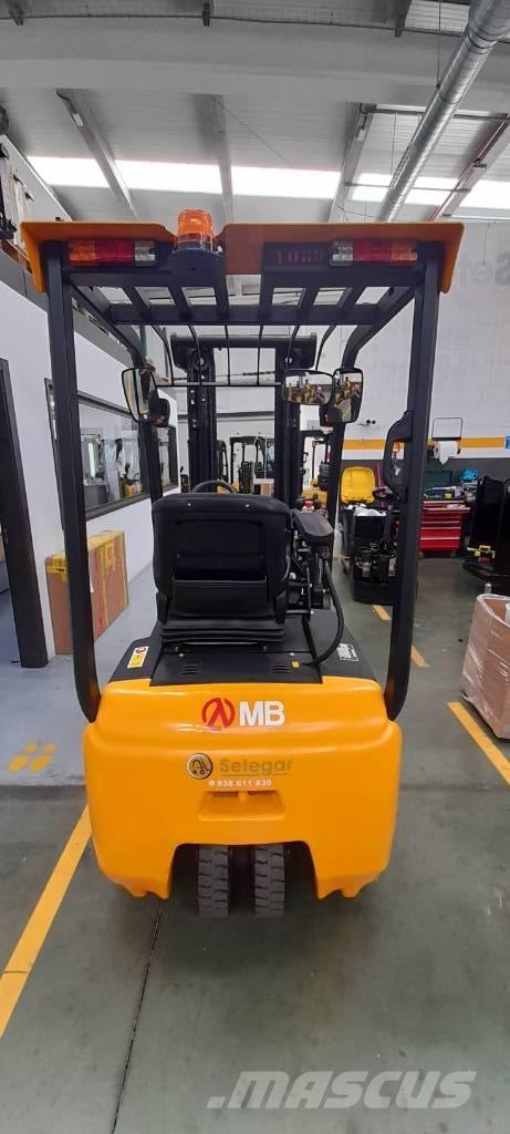  CPD20L2 Ηλεκτρικά περονοφόρα ανυψωτικά κλαρκ