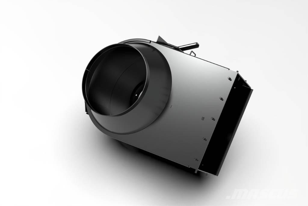 PW 735992.1 Εξαρτήματα θεριζοαλωνιστικών μηχανών