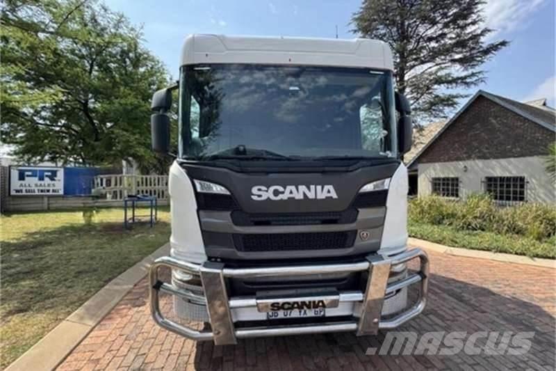 Scania NTG SERIES Άλλα Φορτηγά