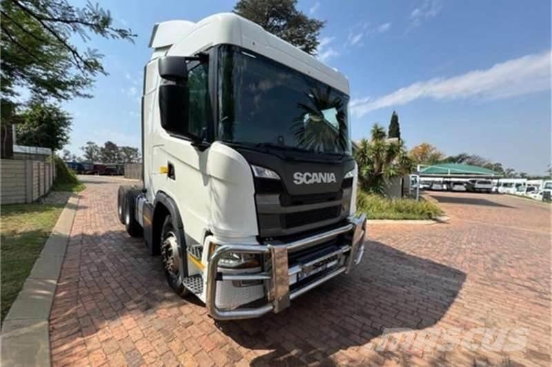 Scania NTG SERIES Άλλα Φορτηγά