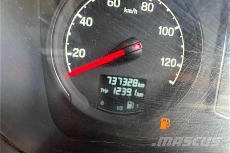 Scania NTG SERIES Άλλα Φορτηγά