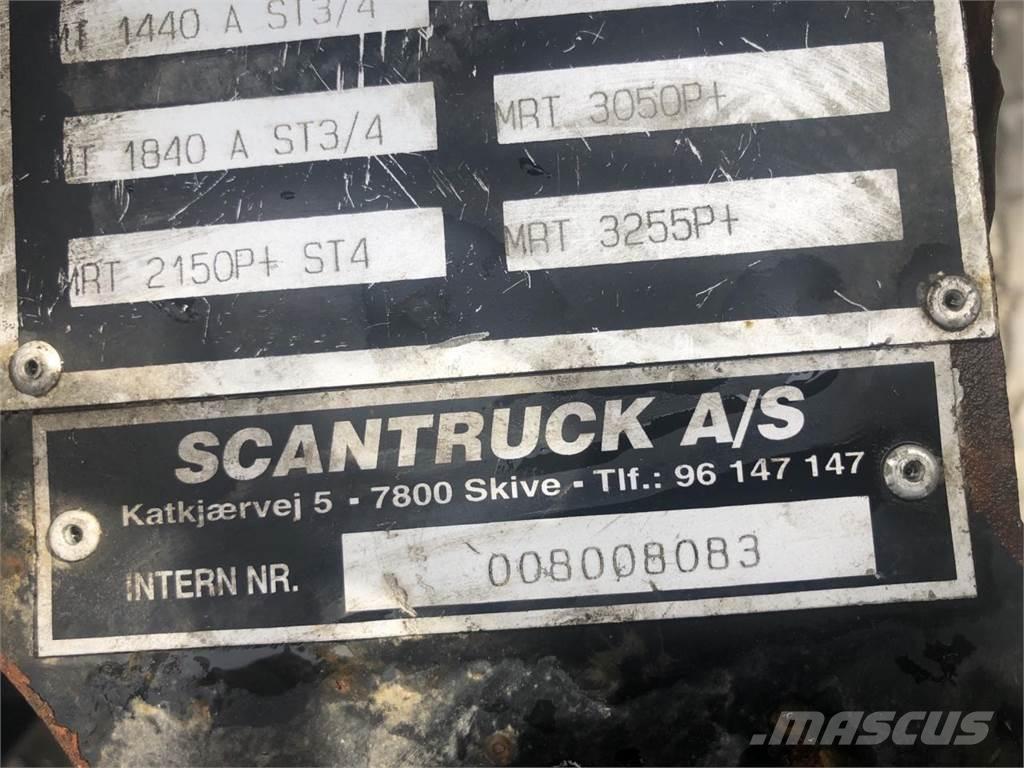Manitou MAS170506K Άλλα εξαρτήματα