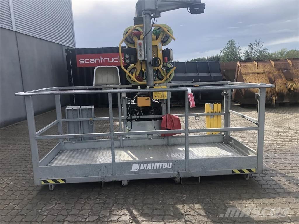 Manitou MAS170506K Άλλα εξαρτήματα