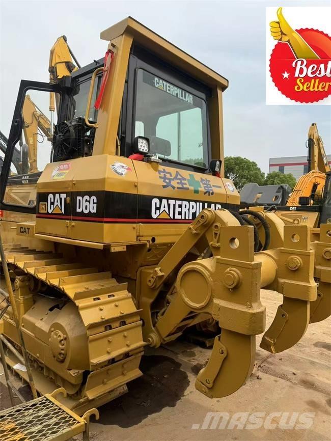CAT D 6 G Μπουλντόζες με ερπύστριες