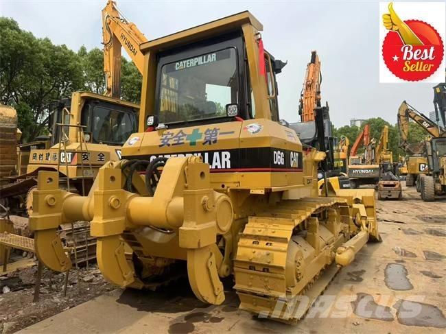 CAT D 6 G Μπουλντόζες με ερπύστριες