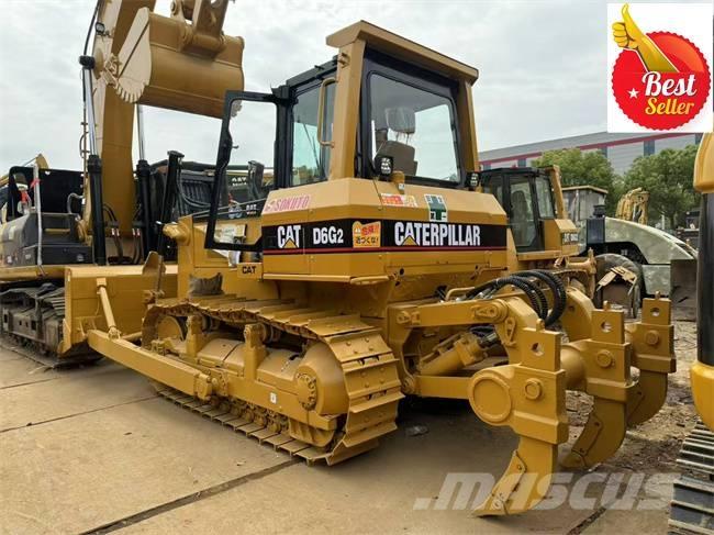 CAT D 6 G Μπουλντόζες με ερπύστριες