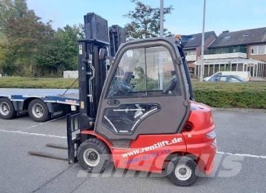 Manitou MI 18 D Πετρελαιοκίνητα Κλαρκ