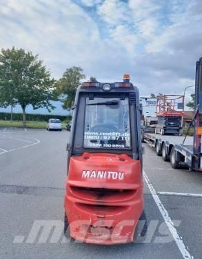 Manitou MI 18 D Πετρελαιοκίνητα Κλαρκ