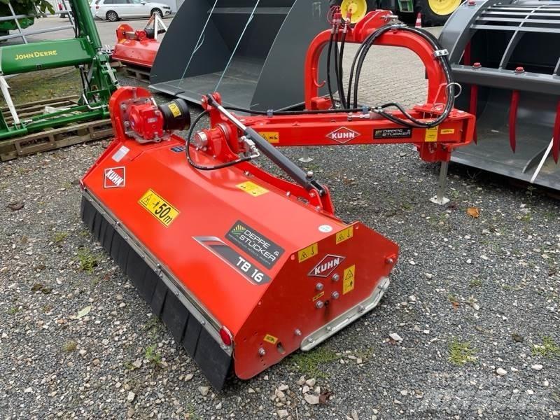 Kuhn TB 16 Άλλα μηχανήματα φροντίδας εδάφους