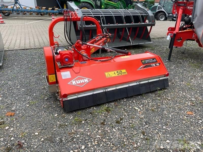 Kuhn TB 16 Άλλα μηχανήματα φροντίδας εδάφους
