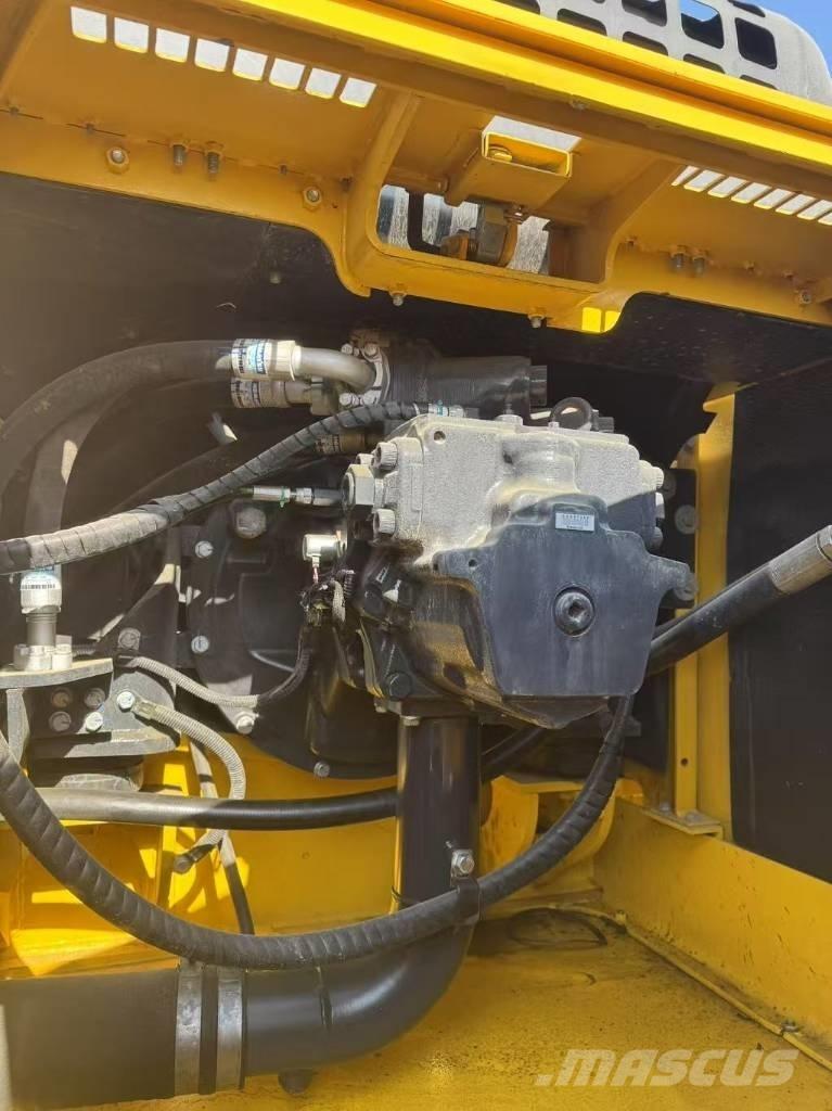 Komatsu PC 350-7 Εκσκαφείς με ερπύστριες