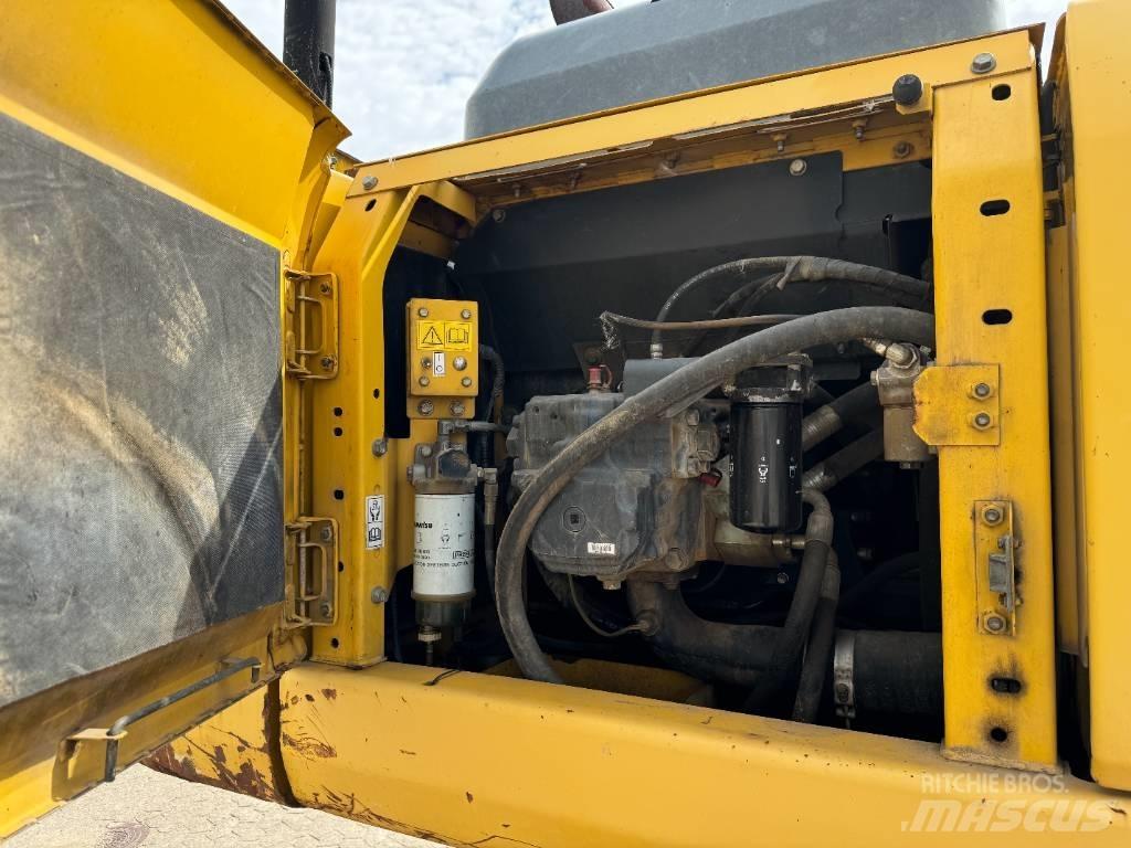 Komatsu PC 290 LC-8 Εκσκαφείς με ερπύστριες